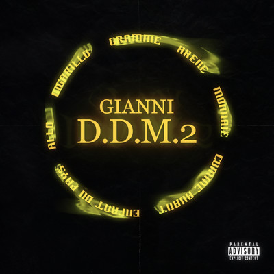 アルバム/D.D.M 2 (Explicit)/Gianni
