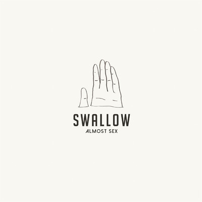 Swallow/almost sex
