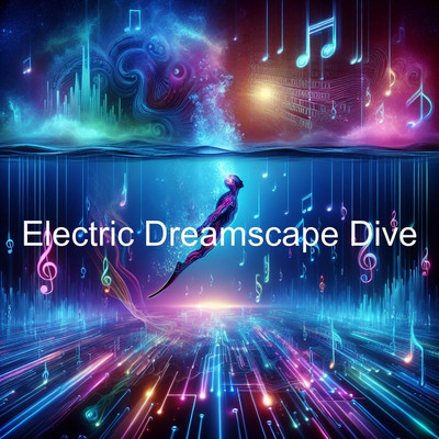 Electric Dreamscape Dive/Brian Nicholas Smith