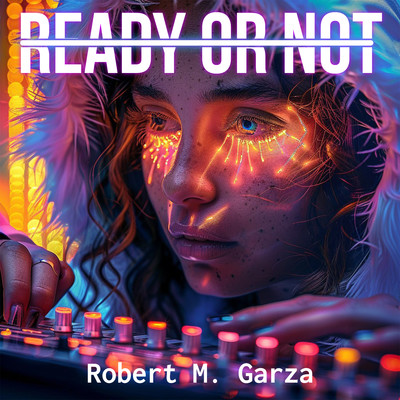 アルバム/Ready Or Not/Robert M. Garza