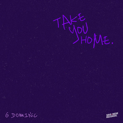 TAKE YOU HOME/G DOMINIC