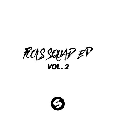 アルバム/Fools Squad EP Vol. 2/Mightyfools
