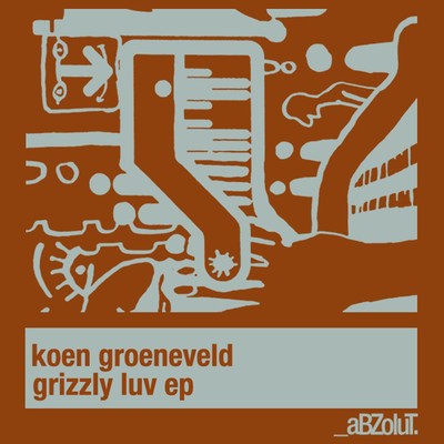 Grizzly Luv EP/Koen Groeneveld