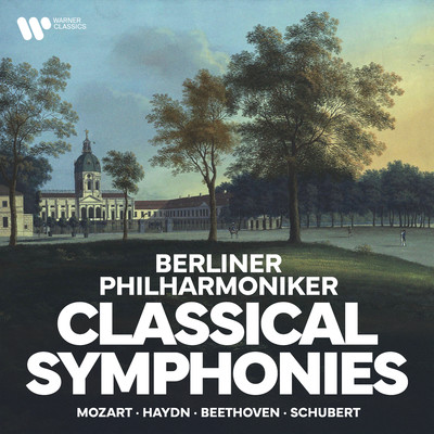 Berliner Philharmoniker - Classical Symphonies by Mozart, Haydn, Beethoven, Schubert/ベルリンフィルハーモニー管弦楽団