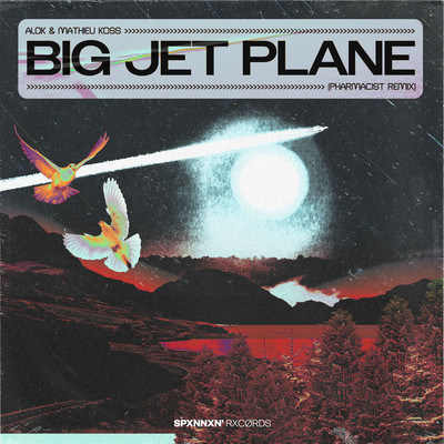 Big Jet Plane (Pharmacist Remix)/Alok & Mathieu Koss