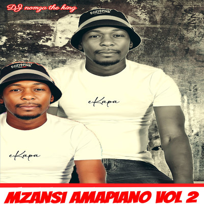 アルバム/MZANSI AMAPIANO, Vol. 2/DJ NOMZA THE KING