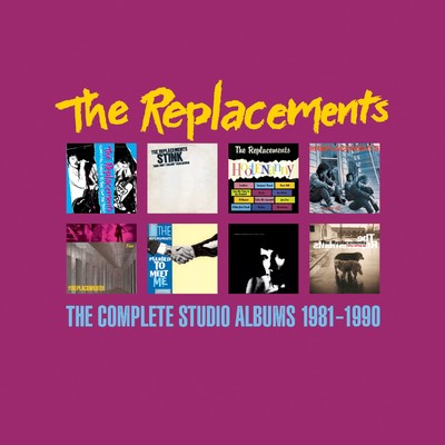 The Complete Studio Albums: 1981-1990/The Replacements