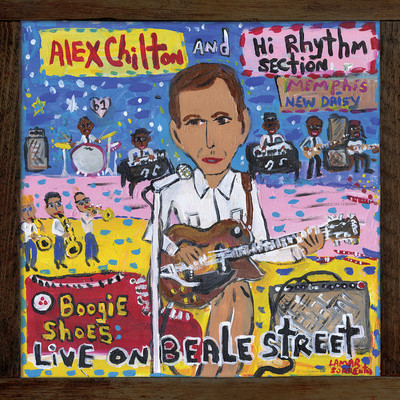Trying to Live My Life Without You (Live)/Alex Chilton and Hi Rhythm Section