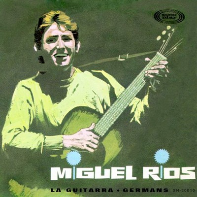 アルバム/La guitarra (en catalan)/Miguel Rios