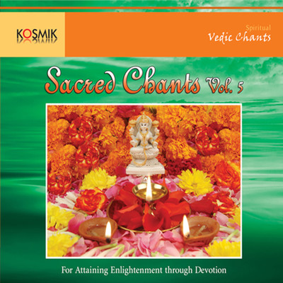 アルバム/Sacred Chants Vol. 5/Stephen Devassy