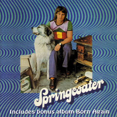 Springwater ／ Born Again/Springwater