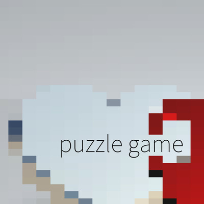 アルバム/puzzle game/KOU