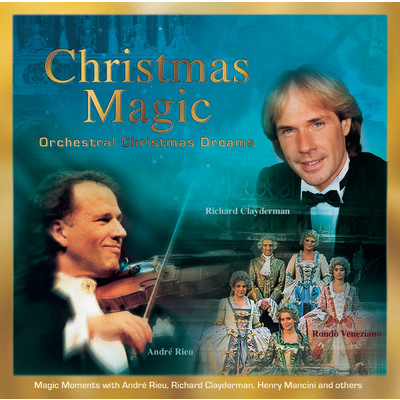 Have Yourself A Merry Little Christmas/Henry Mancini & His Orchestra
