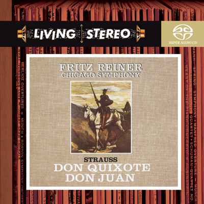 Don Juan, Op. 20 (Redbook Stereo)/Fritz Reiner