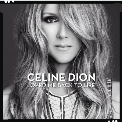 アルバム/Loved Me Back to Life/Celine Dion