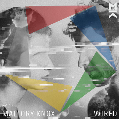 アルバム/Wired (Explicit)/Mallory Knox