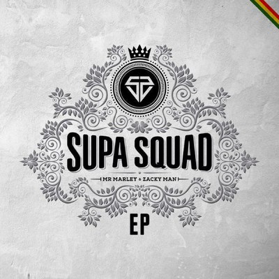 Jah Jah Bless Me/Supa Squad