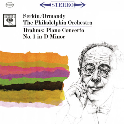 アルバム/Brahms: Piano Concerto No. 1 in D Minor, Op. 15/Rudolf Serkin