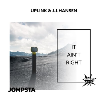 アルバム/It Ain't Right/Uplink & J.J.Hansen