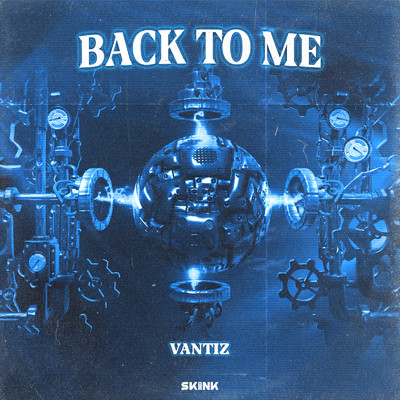 Back To Me (Extended Mix)/Vantiz