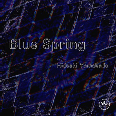 アルバム/Blue Spring/Hideaki Yamakado