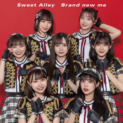 Brand new me/Sweet Alley