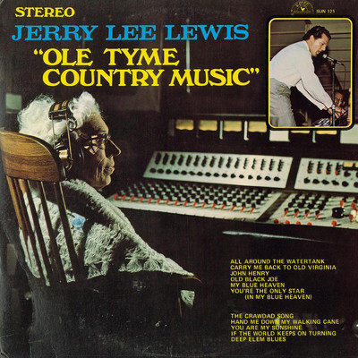 The Crawdad Song/Jerry Lee Lewis
