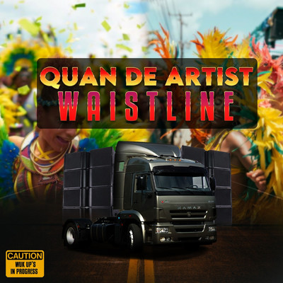 シングル/WAISTLINE/Quan de Artist