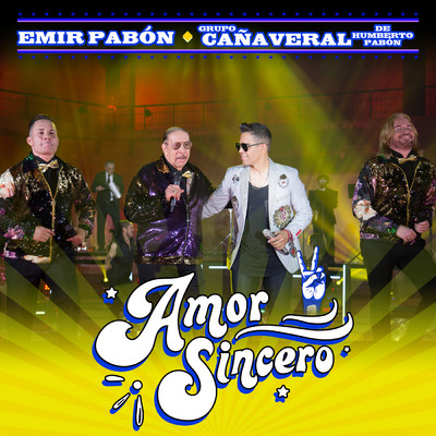 Amor Sincero/Emir Pabon／Canaveral