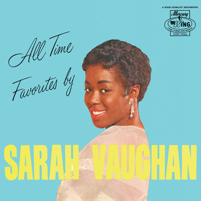 All Time Favorites By/Sarah Vaughan