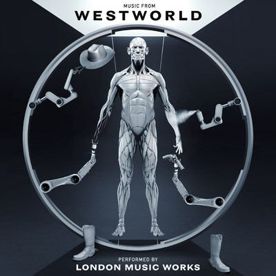 アルバム/Music From Westworld/London Music Works