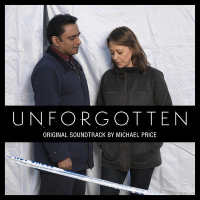 アルバム/Unforgotten (Original Soundtrack)/マイケル・プライス