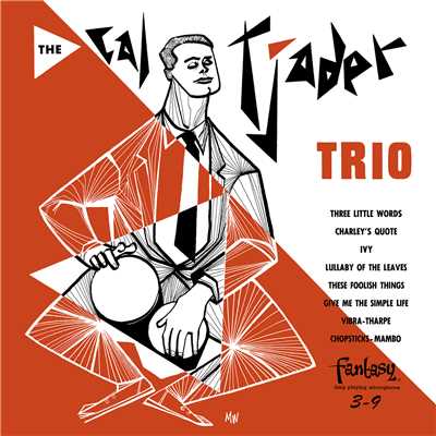 Vibra-Tharpe (Remastered 2001)/The Cal Tjader Trio