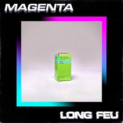アルバム/Long feu/MAGENTA