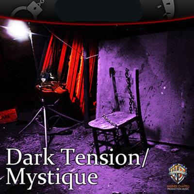Dark Tension Mystique/Hollywood Film Music Orchestra
