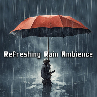 Rain Ambience: Gentle Cadence and Whispering Pines for Deep Rest/Father Nature Sleep Kingdom