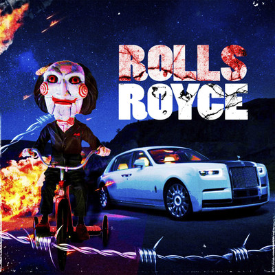 Rolls Royce (feat. QI)/WM no Beat