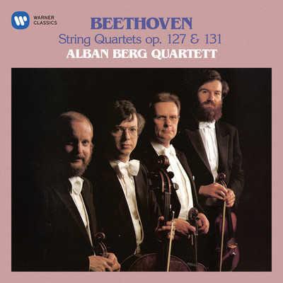 String Quartet No. 14 in C-Sharp Minor, Op. 131: III. Allegro moderato/Alban Berg Quartett