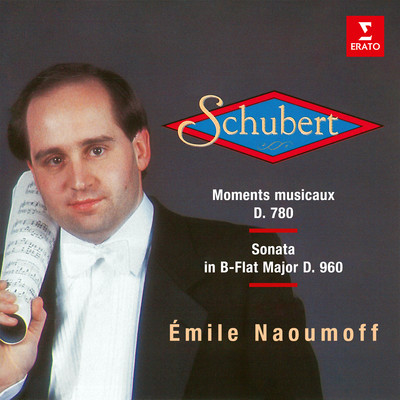 6 Moments musicaux, Op. 94, D. 780: No. 3 in F Minor/Emile Naoumoff