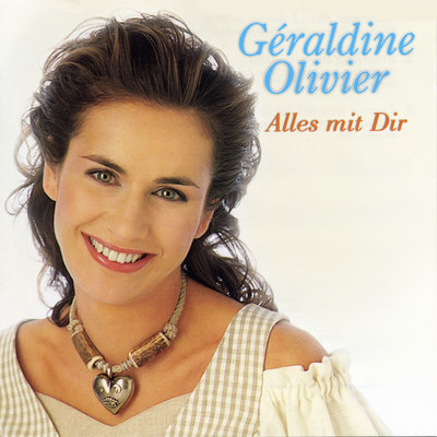 シングル/Einmal weht der Sudwind wieder/Geraldine Olivier