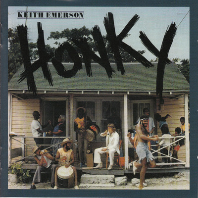 アルバム/Honky/Keith Emerson