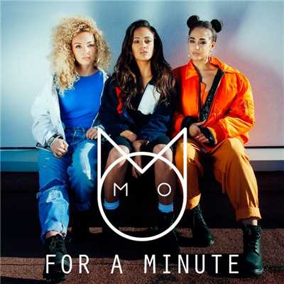For a Minute (Squarehead Remix)/M.O
