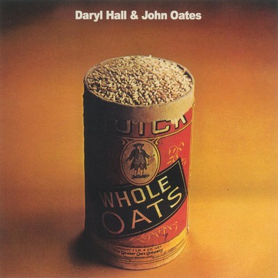 アルバム/Whole Oats/Daryl Hall & John Oates