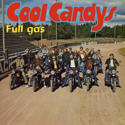 アルバム/Full gas/Cool Candys
