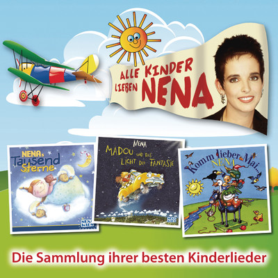 Alle Kinder lieben Nena: Die Kinderlieder-Box/Various Artists