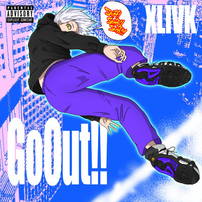 GoOut！！/XLIVK