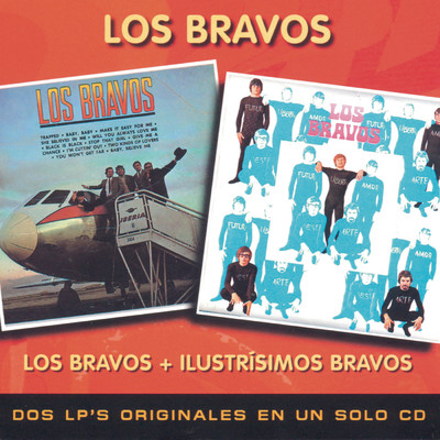 2 En 1 (Los Bravos + Ilustrisimos Bravos)/Los Bravos
