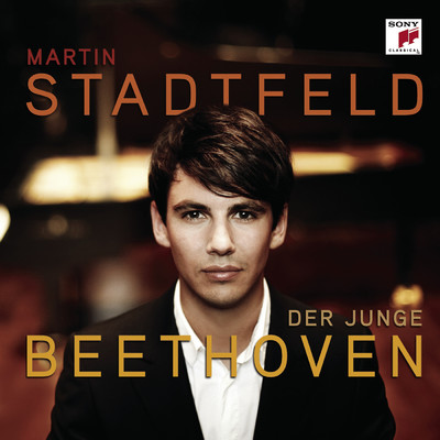 アルバム/Der junge Beethoven/Martin Stadtfeld