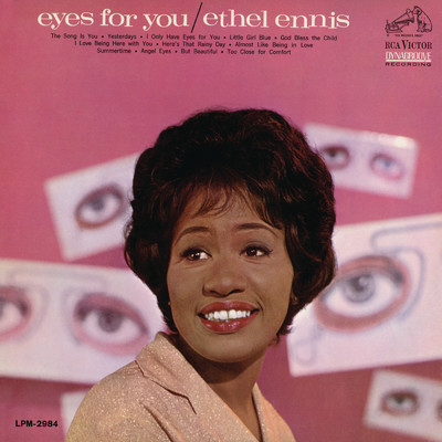 Too Close for Comfort (From the Musical, ”Mr. Wonderful”)/Ethel Ennis