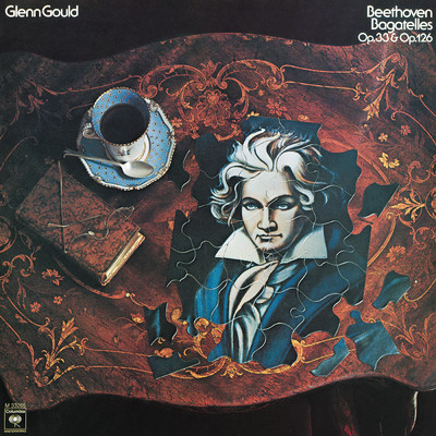 アルバム/Beethoven: Bagatelles, Op. 33 & Op. 126 ((Gould Remastered))/Glenn Gould